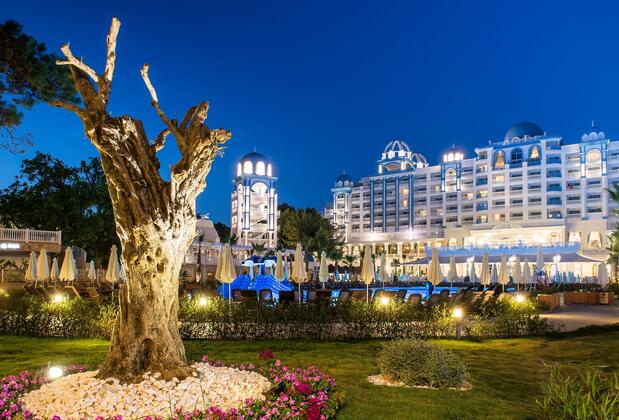 Rubi Platinum Spa Resort & Suites - Görsel 3