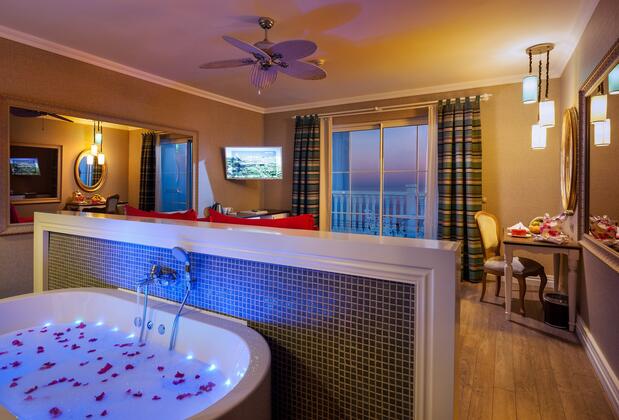 Rubi Platinum Spa Resort & Suites - Görsel 44