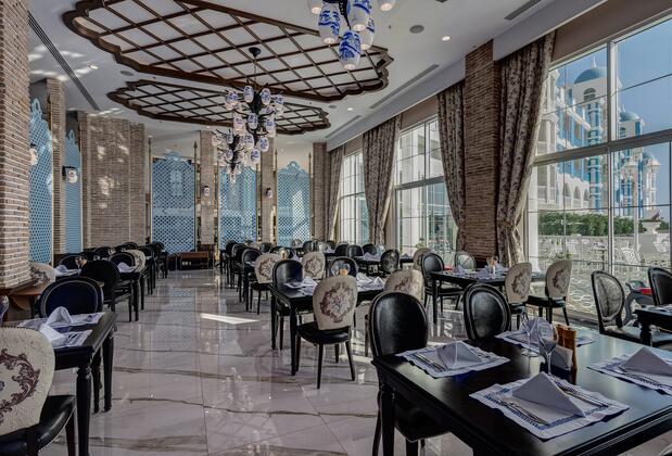 Rubi Platinum Spa Resort & Suites - Görsel 27