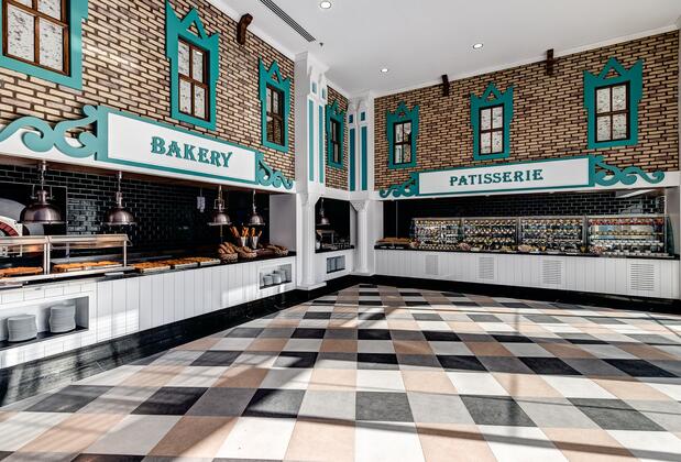 Rubi Platinum Spa Resort & Suites - Görsel 23