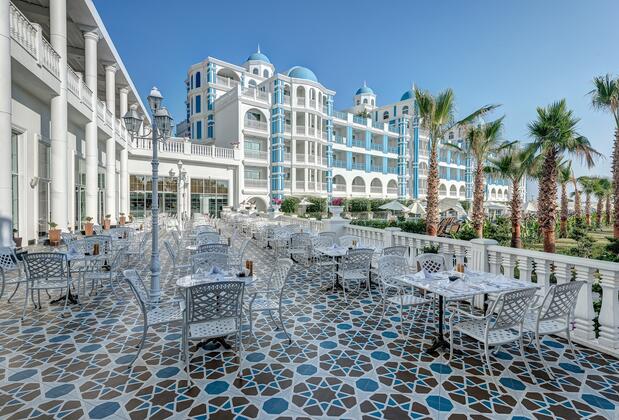 Rubi Platinum Spa Resort & Suites - Görsel 25