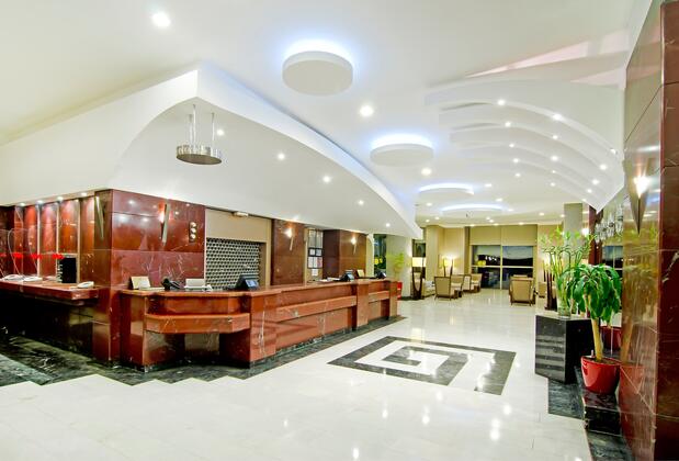 Korumar Hotel De Luxe - Görsel 6