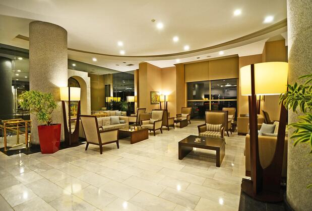 Korumar Hotel De Luxe - Görsel 8