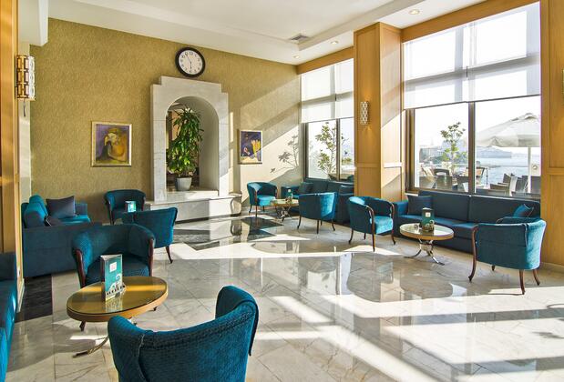 Korumar Hotel De Luxe - Görsel 9