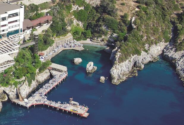 Korumar Hotel De Luxe - Görsel 3