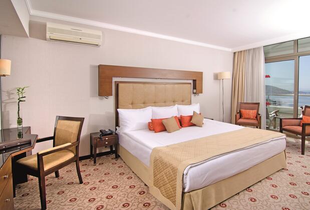 Korumar Hotel De Luxe - Görsel 26