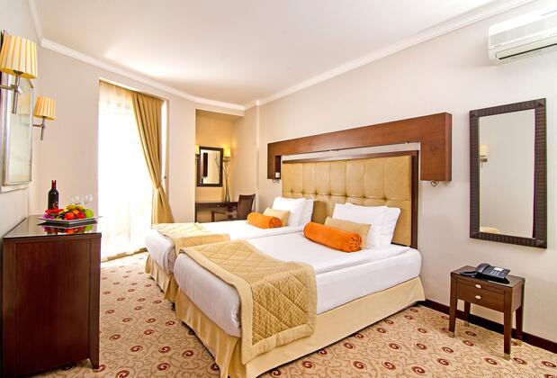 Korumar Hotel De Luxe - Görsel 19