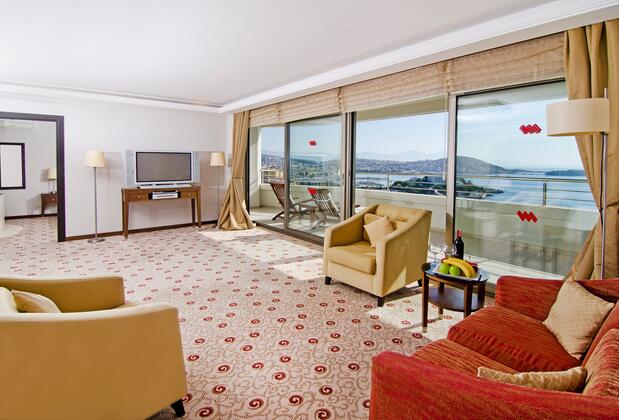 Korumar Hotel De Luxe - Görsel 25