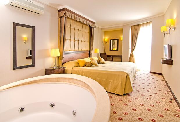 Korumar Hotel De Luxe - Görsel 23