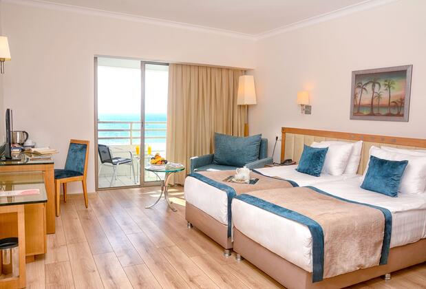 Korumar Hotel De Luxe - Görsel 21