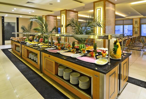 Korumar Hotel De Luxe - Görsel 15