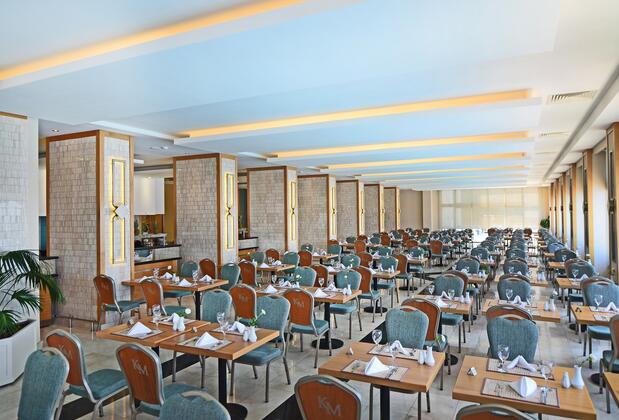 Korumar Hotel De Luxe - Görsel 12