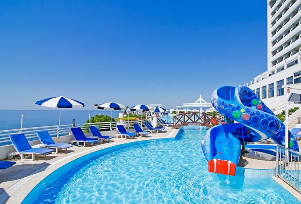 Korumar Hotel De Luxe - Görsel 5