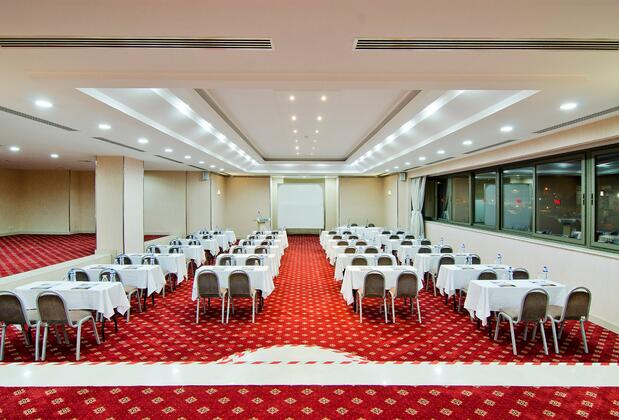 Korumar Hotel De Luxe - Görsel 16