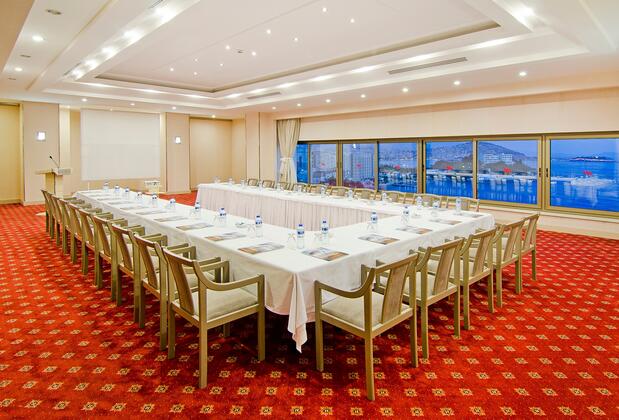 Korumar Hotel De Luxe - Görsel 17