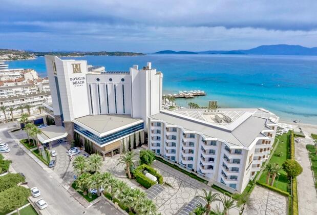 Boyalık Beach Spa Çeşme - Görsel 3