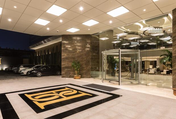 Boyalık Beach Spa Çeşme - Görsel 35