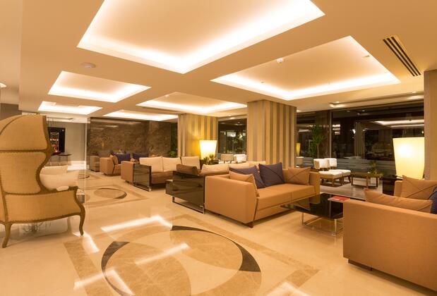 Boyalık Beach Spa Çeşme - Görsel 12