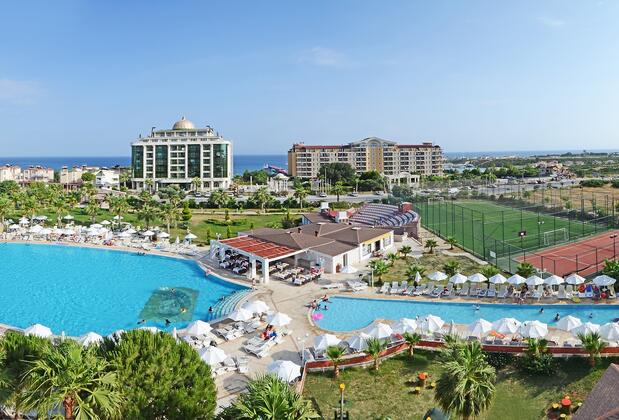 Garden Of Sun Hotel - Görsel 4