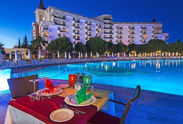 Garden Of Sun Hotel - Görsel 3