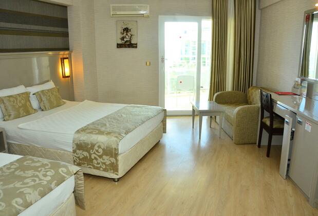 Garden Of Sun Hotel - Görsel 17