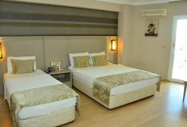 Garden Of Sun Hotel - Görsel 18