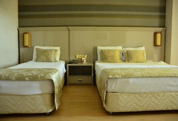 Garden Of Sun Hotel - Görsel 19