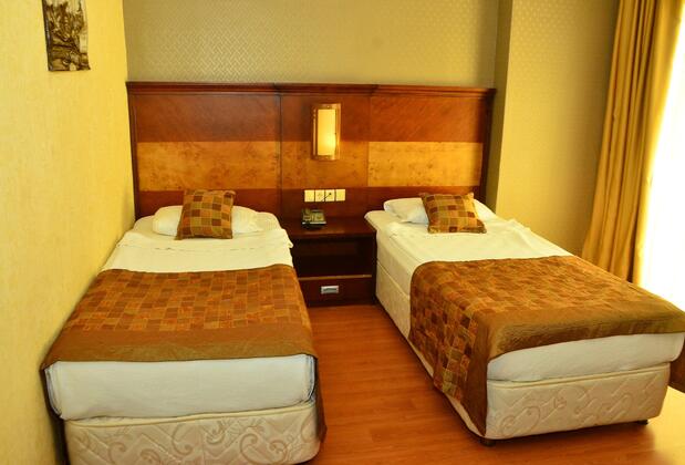 Garden Of Sun Hotel - Görsel 21