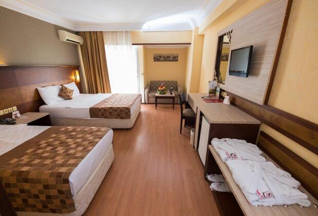 Garden Of Sun Hotel - Görsel 22