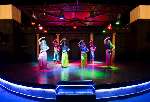 Garden Of Sun Hotel - Görsel 16