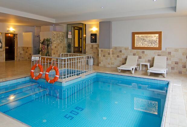 Garden Of Sun Hotel - Görsel 10