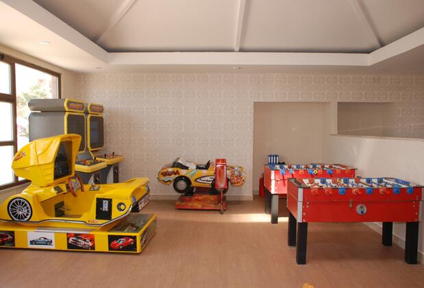 Garden Of Sun Hotel - Görsel 13