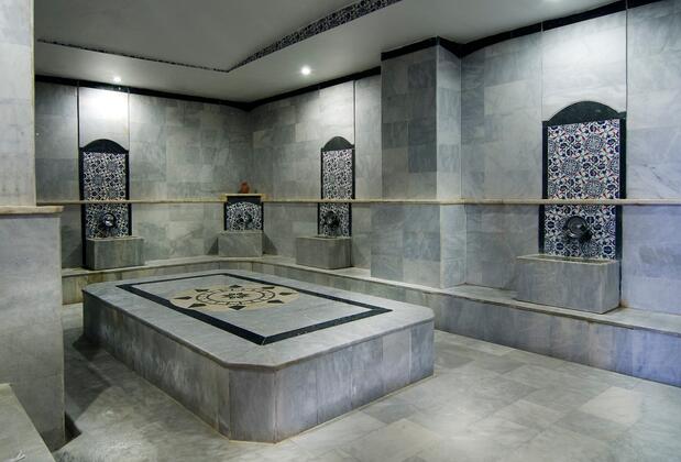 Garden Of Sun Hotel - Görsel 8