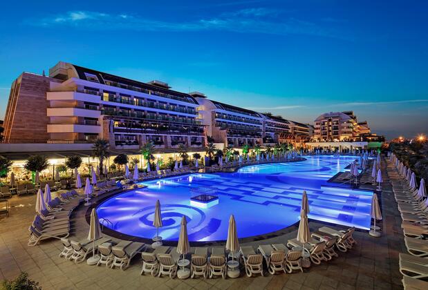 Crystal Waterworld Resort & Spa - Görsel 13