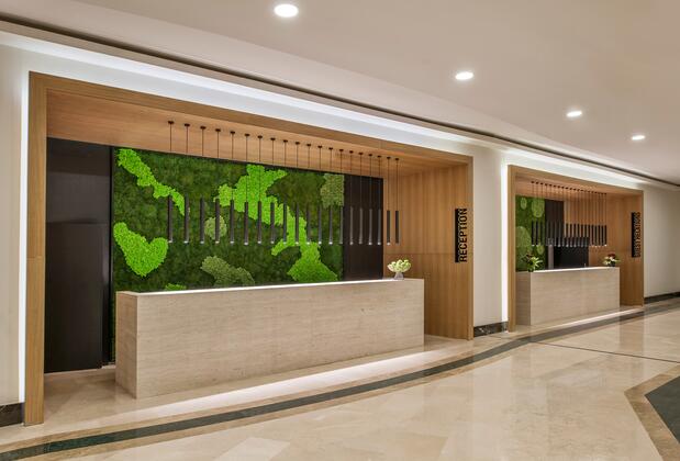 DoubleTree by Hilton Antalya Kemer - Görsel 6