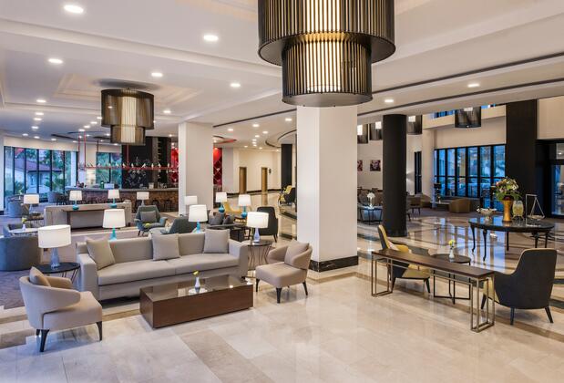 DoubleTree by Hilton Antalya Kemer - Görsel 7