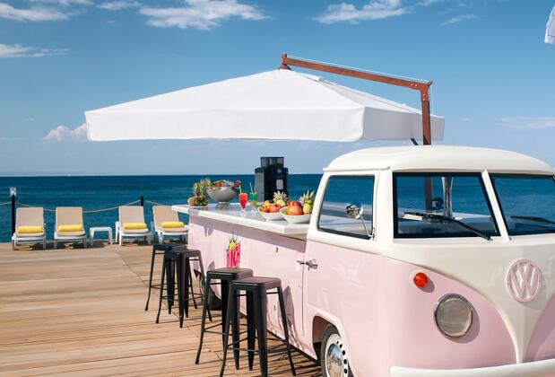 DoubleTree by Hilton Antalya Kemer - Görsel 16