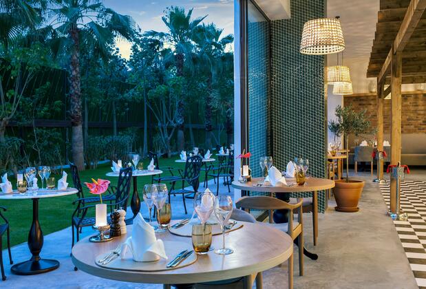 DoubleTree by Hilton Antalya Kemer - Görsel 14