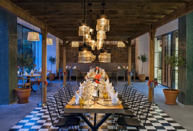 DoubleTree by Hilton Antalya Kemer - Görsel 12