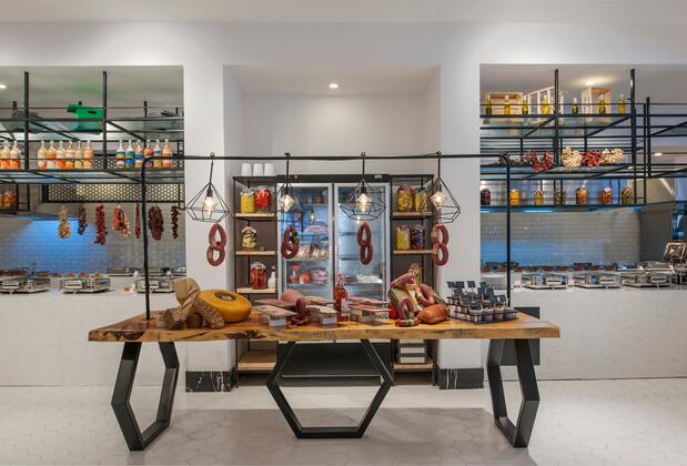 DoubleTree by Hilton Antalya Kemer - Görsel 11