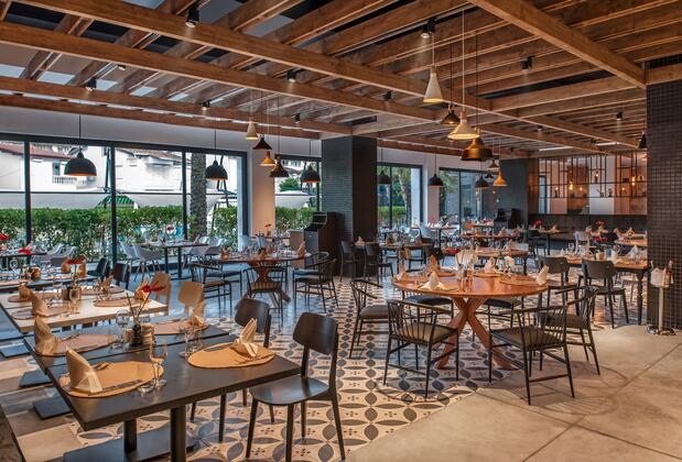 DoubleTree by Hilton Antalya Kemer - Görsel 15