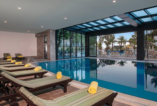 DoubleTree by Hilton Antalya Kemer - Görsel 4