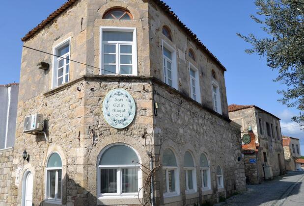 Sarı Gelin Alaçatı Oteli - Görsel 2