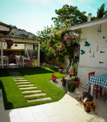 Sarı Gelin Alaçatı Oteli - Görsel 41