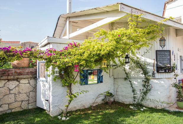 Sarı Gelin Alaçatı Oteli - Görsel 4