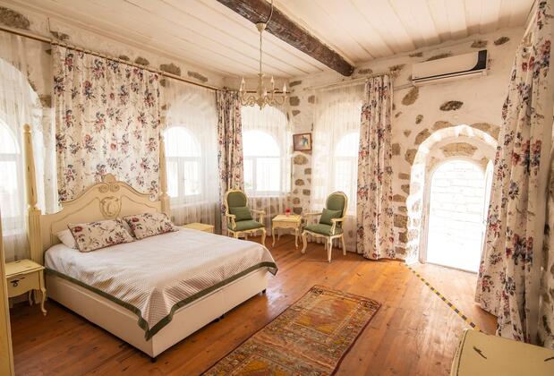 Sarı Gelin Alaçatı Oteli - Görsel 20