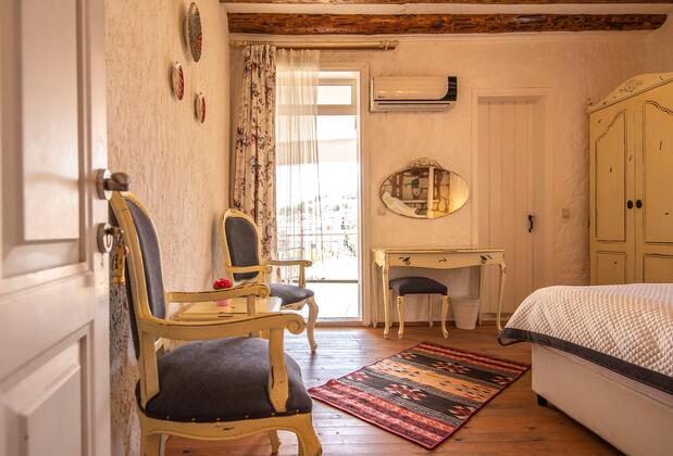 Sarı Gelin Alaçatı Oteli - Görsel 25