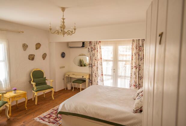 Sarı Gelin Alaçatı Oteli - Görsel 23