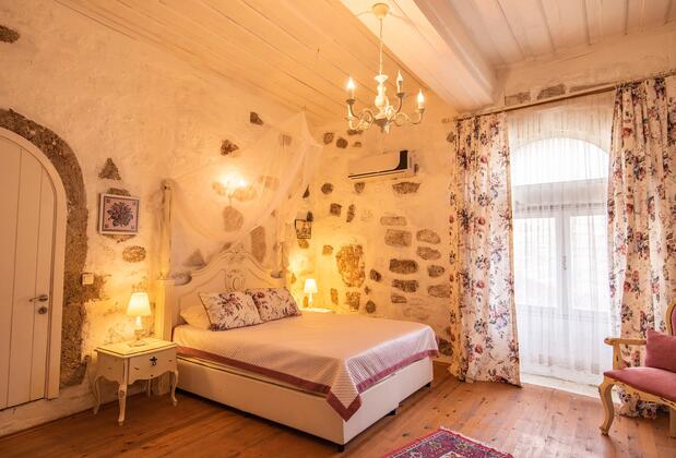 Sarı Gelin Alaçatı Oteli - Görsel 19