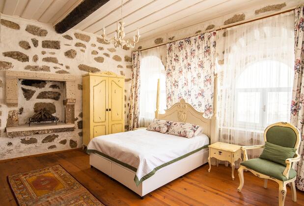 Sarı Gelin Alaçatı Oteli - Görsel 22